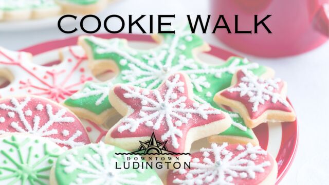 cookie walk graphic