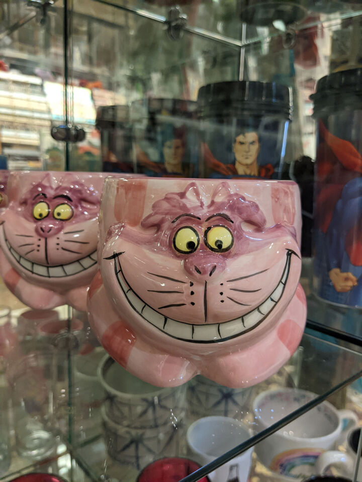 Character Mugs @ AGS Gift Shop – Downtown Ludington